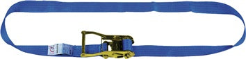 Zurrgurt DIN EN 12195-2 L.8m B.50mm m.Ratsche LC U 5000 daN