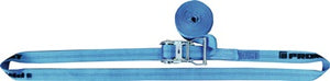 Zurrgurt DIN EN 12195-2 L.8m B.35mm m.Ratsche LC U 2000 daN PROMAT