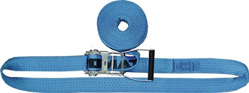 Zurrgurt DIN EN 12195-2 L.8m B.50mm m.Ratsche LC U 5000 daN PROMAT