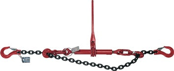 Zurrspannkette PowerLash L-150 Güte 8 3 5m S.10-8mm Zugkr.6300 daN