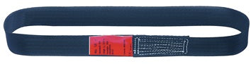 Einweg-Bandschlinge DIN EN 60005 Umfang 0 8m schwarz Tragf.einf.750kg DOLEZYCH