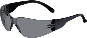 Schutzbrille Daylight Basic EN 166 Bügel schwarz Scheibe smoke PC PROMAT