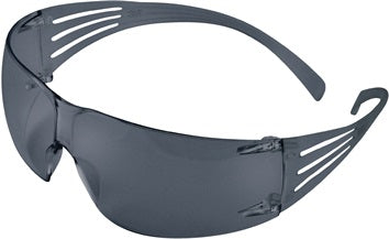 Schutzbrille SecureFit-SF200 EN 166 EN 170 Bügel grau Scheibe grau PC 3M