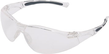 Schutzbrille A800 EN 166-1FT Bügel transparent Scheibe klar PC HONEYWELL