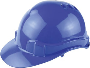 Schutzhelm ProCap blau PE EN 397 PROMAT