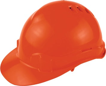 Schutzhelm ProCap orange PE EN 397 PROMAT