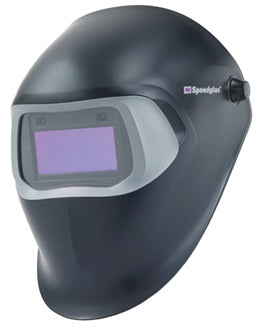 Schweißerschutzhelm Speedglas 100 V m.Delay-Funktion 44x93mm DIN 8-12 H751120 3M