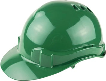 Schutzhelm ProCap grün PE EN 397 PROMAT