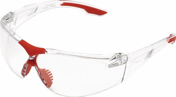 Schutzbrille SVP-400 EN 166 Bügel transparent Scheiben klar PC HONEYWELL