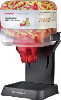 Gehörschutzspender HL400-AM antimikrobiell m.400 PA Laser Lite