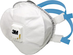 Atemschutzmaske 8825+ FFP2/V R D m.Ausatemventil 5St./KT 3M
