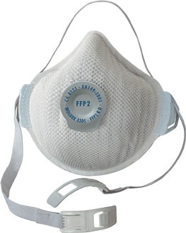 Atemschutzmaske AIR Plus 330501 FFP2/V R D m.Ausatemventil 5St./KT MOLDEX