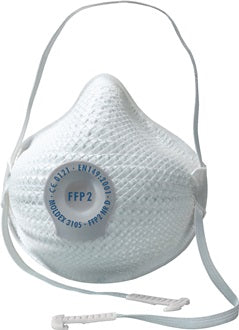 Atemschutzmaske AIR 315501 FFP2/V NR D m.Ausatemventil 10St./KT MOLDEX