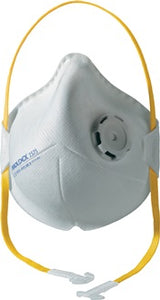 Atemschutzmaske Smart Pocket®257501 FFP3/V NR D m.Ausatemventil faltbar 10St./KT
