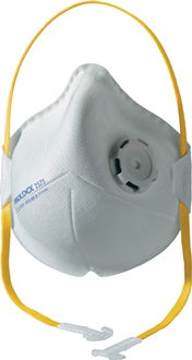 Atemschutzmaske Smart Pocket®257501 FFP3/V NR D m.Ausatemventil faltbar 10St./KT
