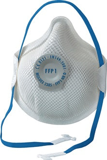 Atemschutzmaske Smart 238501 FFP1/V NR D m.Ausatemventil 20St./KT MOLDEX