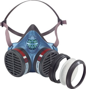 Atemschutzhalbmaske 558401 EN 405:2001+A1:2009 FFA2P3 R D MOLDEX