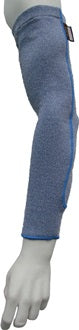 Armschützer Taeki 450mm blau High-Tech-Faser Taeki 10 PA