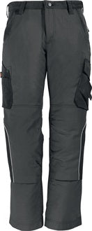Arbeitshose BRUNO Gr.54 anthrazit/schwarz FHB