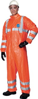 Chemikalienschutzanzug Tyvek® 500 HV Gr.XXL orange PSA III DUPONT