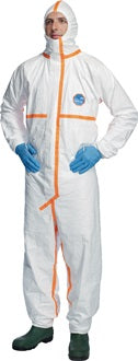 Chemikalienschutzanzug Tyvek® 800 J Gr.XXL weiß PSA III DUPONT