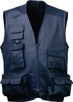 Weste Asendorf Gr.L marine CRAFTLAND