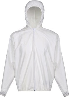 Chemikalienschutzjacke CoverStar® Gr.L weiß COVERSTAR