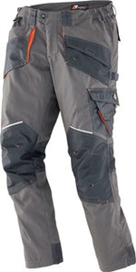 Bundhose Terratrend Job Gr.56 dunkelgrau/schwarz TERRATREND