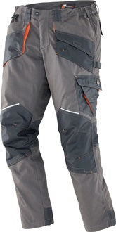 Bundhose Terratrend Job Gr.56 dunkelgrau/schwarz TERRATREND