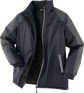 Winterjacke Bridgework Gr.XXL dunkelgrau/grau BRIDGEWORK
