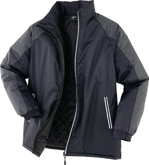 Winterjacke Bridgework Gr.XXL dunkelgrau/grau BRIDGEWORK