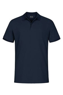 Men´s Poloshirt EXCD Gr.L navy PROMODORO