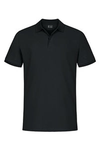 Men´s Poloshirt EXCD Gr.L charcoal PROMODORO