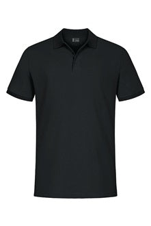 Men´s Poloshirt EXCD Gr.L charcoal PROMODORO