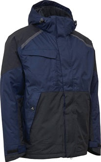 Winterjacke WORKING XTREME Gr.L marine/schwarz ELKA RAINWEAR