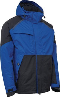 Winterjacke WORKING XTREME Gr.XXL königsblau/schwarz ELKA RAINWEAR