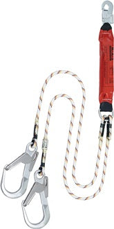 BFD-Verbindungsmittel BFD-Twin-XXL L.2 0m EN 354 EN 355 MAS