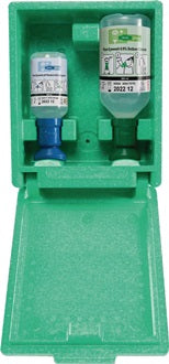Augennotfallstation 1x200 ml pH Neutral 1x0 5l Augenspül. PLUM