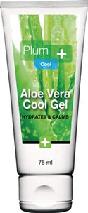 Brandwundengel Aloe Vera 75ml Tube PLUM