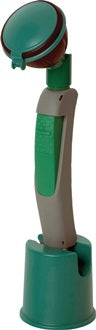 Augendusche ClassicLine m.einem Brausekopf 45Grad Wand-/Tischmontage 1/2 IG Zoll