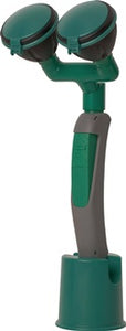 Augendusche ClassicLine m.zwei Brauseköpfen 45Grad Wand-/Tischmontage 1/2IG Zoll