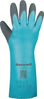 Chemiehandschuhe FLEXTRIL™ 211 Gr.9 grün EN 388 EN 374 EN 407 PSA III HONEYWELL