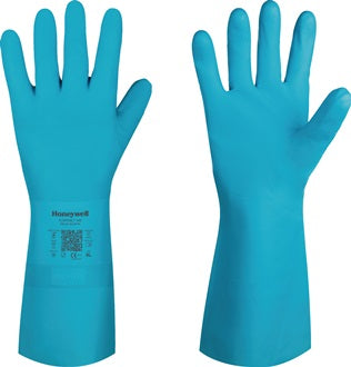 Chemiehandschuhe FLEXTRIL™ 101 Gr.10 grün EN 388 EN 374 PSA III HONEYWELL