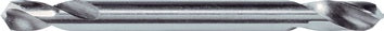 Doppelendbohrer DIN 1897 (ähnl.) D.3 2mm HSS RUKO