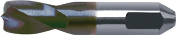 Schweißpunktbohrer Spotle Drill D.8xGesamt-L.44mm HSS-Co TiCN RUKO