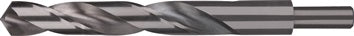 Spiralbohrer DIN 338 TypN D.13mm HSS profilgeschl.abg.Schaft 5xD re.RUKO