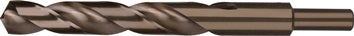 Spiralbohrer DIN 338 TypN D.16 5mm HSS-Co5 profilgeschl.Gold abg.Schaft 5xD RUKO