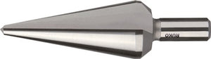 Blechschälbohrer Bohrber.4-20mm HSS Gesamt-L.71mm Z.2 RUKO