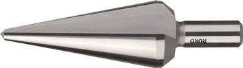 Blechschälbohrer Bohrber.4-20mm HSS Gesamt-L.71mm Z.2 RUKO