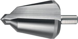 Blechschälbohrer Bohrber.36-50mm HSS Gesamt-L.97mm Z.2 RUKO